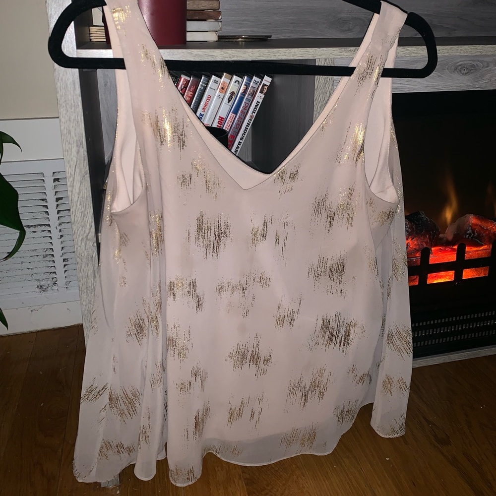 Nordstrom neutral tank